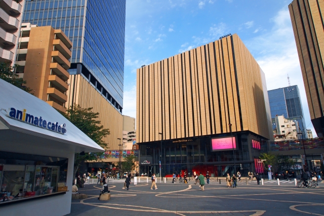 東京建物